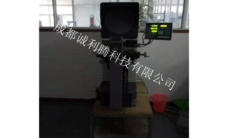 檢測投影儀